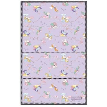 무냐무냐 ISM텐셀모달차렵블랭킷04 (80X115)