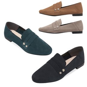 [당일출고]  bumpy button loafer_PA9029 6컬러