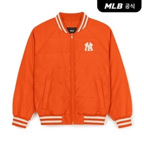 [코리아공식] [MLB] 바시티 립 경량 숏패딩 (3 COLOR)