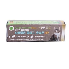 스팟온 외부기생충예방 고양이 1ml (WE73EF3)