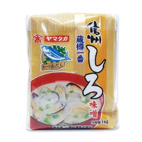 [우리가락]신슈 백된장 1kg[34362169]
