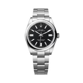 오이스터 퍼페추얼 41mm 134300 블랙 오이스터 134300 134300