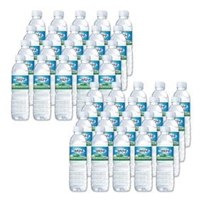 제주 삼다수 500ml x 40병