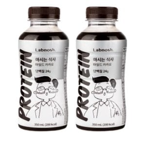 랩노쉬 마시는식사 마일드카카오 프로틴음료 350ml x 15개