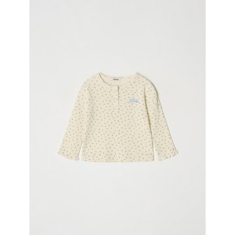 톤캬 [BABY]drowny waffle pajama_[309788]