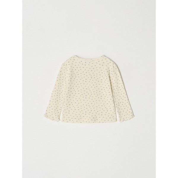 [BABY]drowny waffle pajama_[309788]