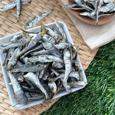 바다어보 남해안 햇 건 청어(정어리) 멸치 상급 1kg (볶음 조림 육수용)