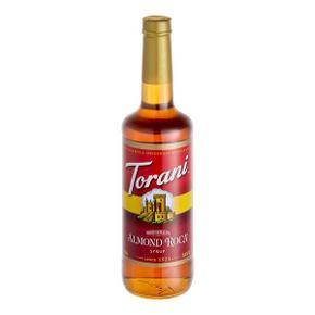 미국직구 Torani 토라니 아몬드 로카 시럽 750ml 2팩 Almond Roca