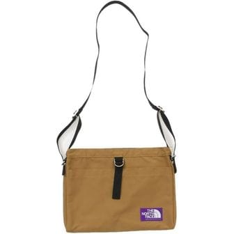  일본 노스페이스 숄더백 THE NORTH FACE BE PURPLE LABEL Store Limited Field Small Shoulder B