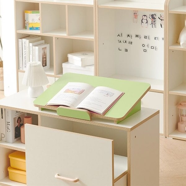 바른자세 책상 독서대  P0000MGU (착불)