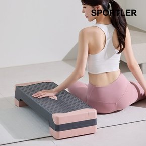 이지 스텝박스 2단 계단오르기운동