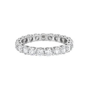 알로드 14K 랩다이아몬드 이터너티 0.1ct 반지