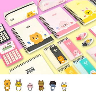 5. 카카오프렌즈 선..