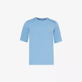 5515718 ARCTERYX Cormac brand-print woven T-shirt