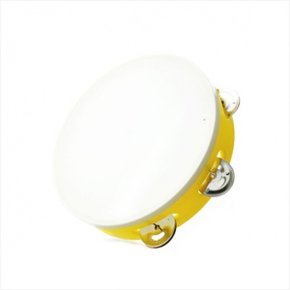 엔젤 탬버린 PVC 중형190mm APT-7P