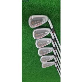 [중고] BenHogan Edge 벤호건 엣지 KBS TOUR90 R강도 6아이언 5~P(T018843) IA2508530