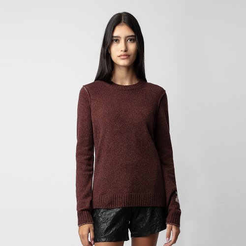 [여주점] 캐시미어 스웨터 Source Cashmere Sweater ZE3FFCTKN004Z39