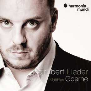 FRANZ SCHUBERT - LIEDER/ MATTHIAS GOERNE 슈베르트: 가곡 전집