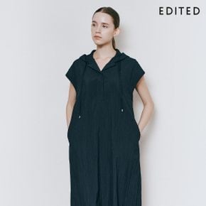 [런칭가 69,900원] 에디티드 썸머 후드 원피스 (25SS)