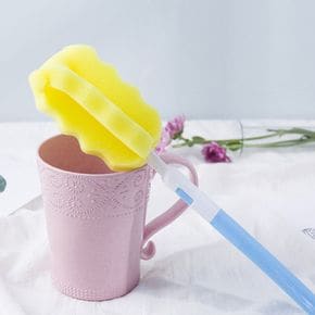 병 세척솔 세트 편리한 분유 병 세척 브러쉬