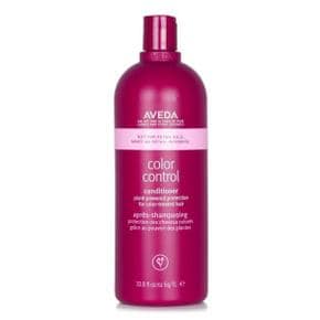 아베다 컬러 컨트롤 컨디셔너 - 포 컬러 treated 헤어 (salon product) 1000ml