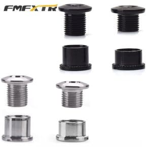 FMFXTR 자전거 크랭크볼트 체인링볼트 싱글 더블