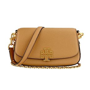 [트리 자작 나무] 숄더백 138772 221 CONVERTIBLE CROSSBODY 라이트 브라운 차 []