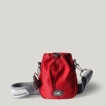 핫트랙스 Dotori bag _ Red