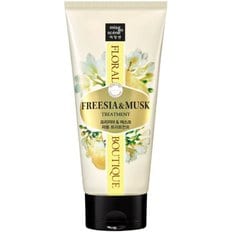 플로럴 부띠끄 퍼퓸 트리트먼트 프리지아앤머스크 300ml