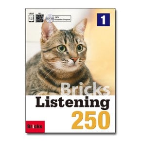 Bricks Listening 250 Level 1
