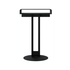 Meta Side Table - Black