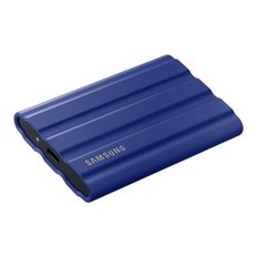 삼성전자 포터블 SSD T7 Shield 외장SSD 블루 (1TB)