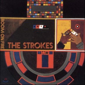 (CD) Strokes - Room On Fire