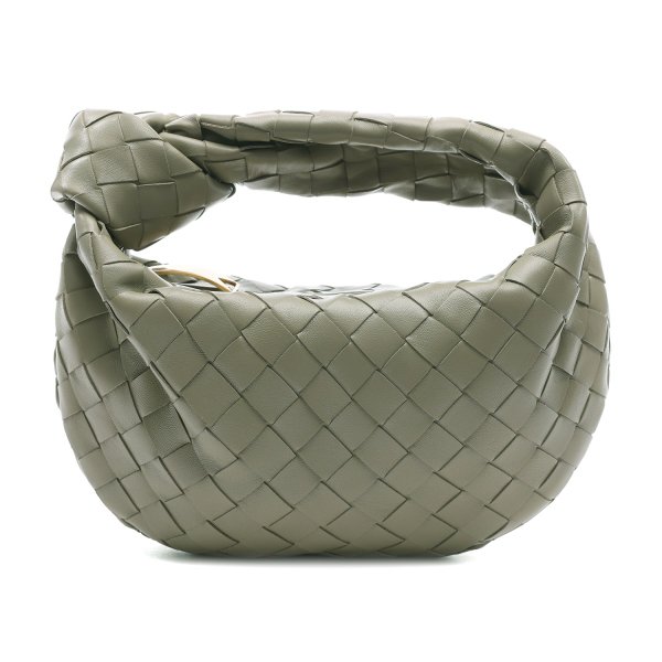 [부산점] 25FW 여성 인트레치아토 미니 조디 토트백 (651876 VCPP5 2916 25F)