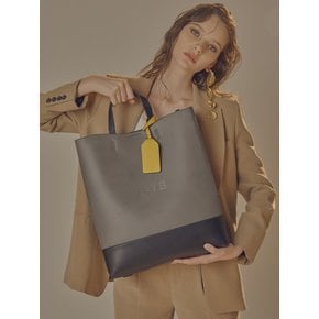 BRUNI Unisex Tote Bag (Charcoal Grey)