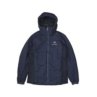  일본 아크테릭스 바람막이 ARCTERYX 24108 MENS ATOM LT HOODY KINGFISHER다크 네이비 남성 Atom