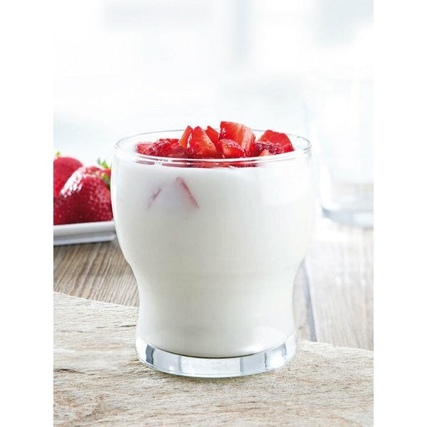 스태커블 강화유리컵 파밀리아 180ml