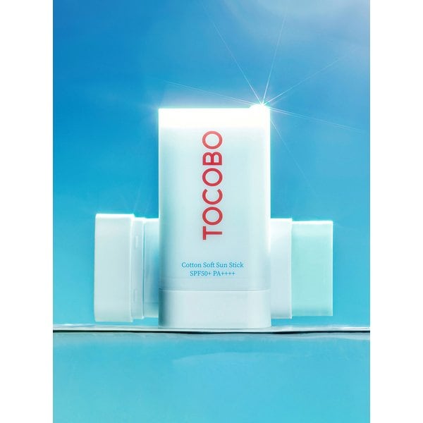 코튼 소프트 선스틱 19g SPF50+ PA++++