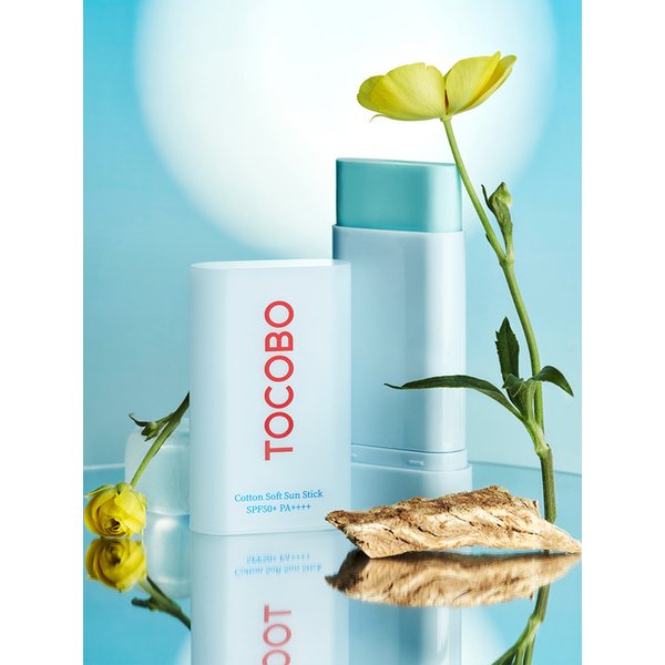 코튼 소프트 선스틱 19g SPF50+ PA++++