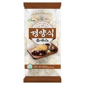  굿프랜즈 경양식돈까스 1500g