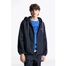 공용 데님 후드 집업 T32F0NJC02TML1 TOMMY JEANS