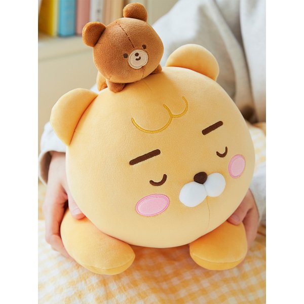 스윗드림 바디 필로우_리틀라이언