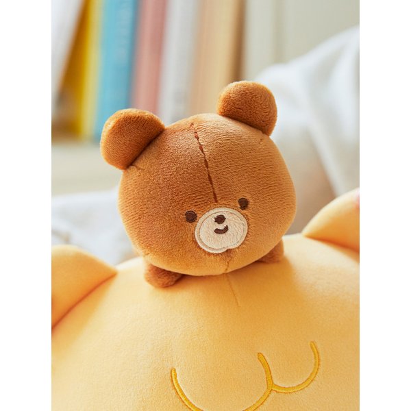 스윗드림 바디 필로우_리틀라이언