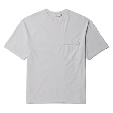 올젠 기능성 Cool Touch 포켓디테일 라운드 티셔츠 4종 1택 TR1904F2