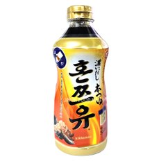 기꼬만 혼쯔유 코이다시 500ml