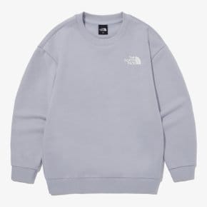 NM5MQ54U 키즈 익스플로어 스웻셔츠 KS EXPLORE SWEATSHIRTS