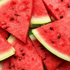 산지직송 당도선별 고당도 하우스 꿀 수박 3kg ~ 9kg