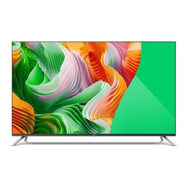 더함 신제품 4K UHD TV 더함 55인치(139cm) 치크 UA551UHD 구글 안드로이드  스마트 TV