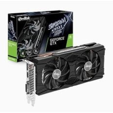 지포스 GTX 1660 SUPER STORM X Dual BASIC OC D6 6GB 중고 리퍼