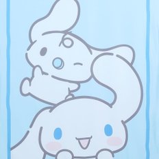 (SANRIO) : 95 0.3 160cm 421545 산리오 접촉 냉감 점심 침대 시나모롤 본체 약 폭 × 깊이 ×